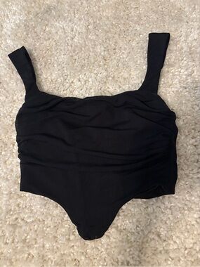 Black Top - Classic Tank Style